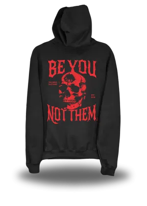 BE YOU HOODIE