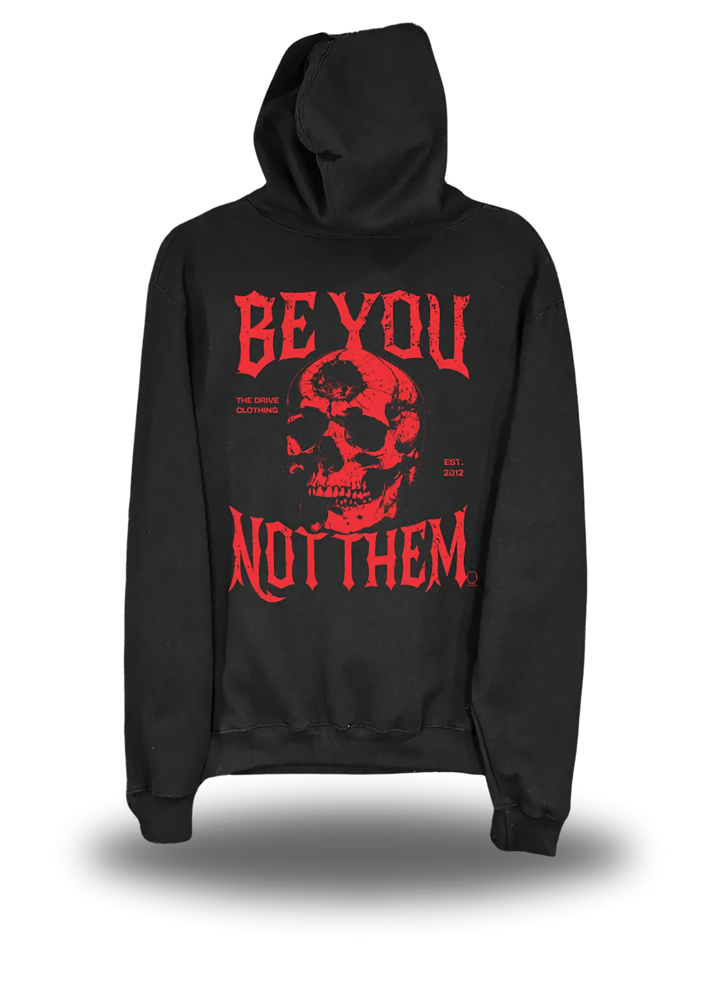 BE YOU HOODIE