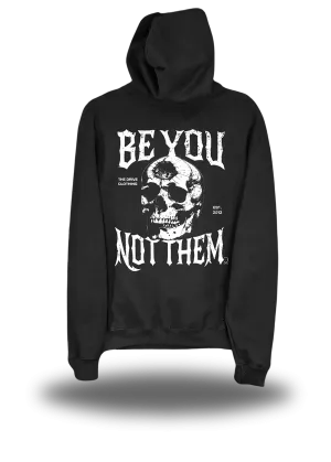 BE YOU HOODIE