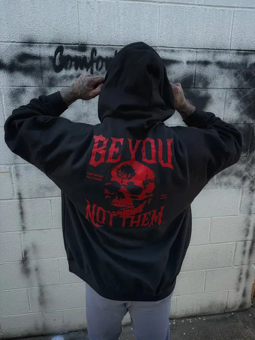 BE YOU HOODIE