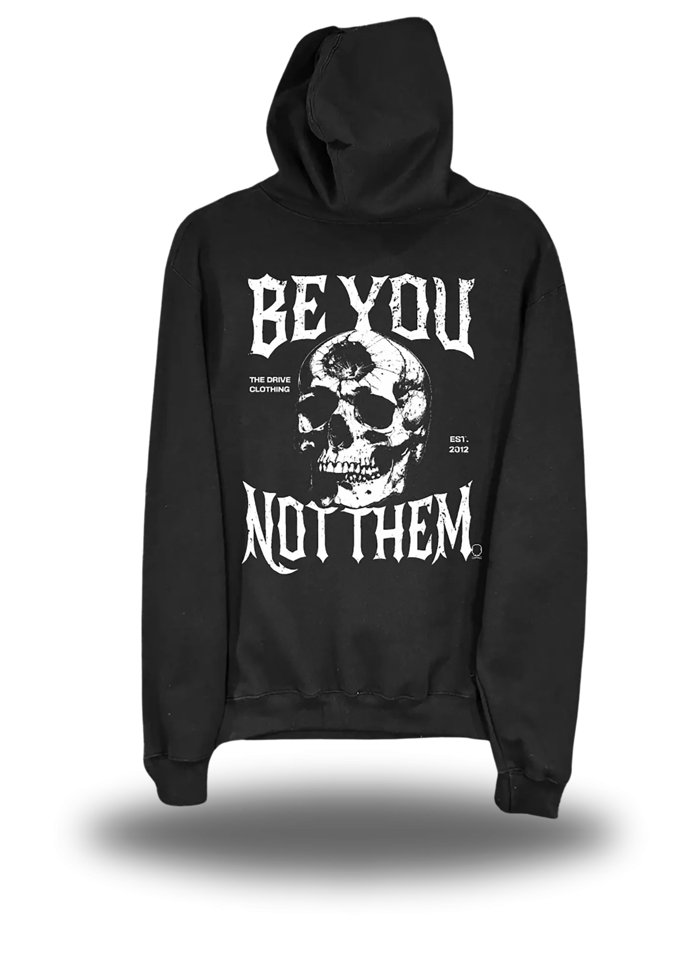 BE YOU HOODIE