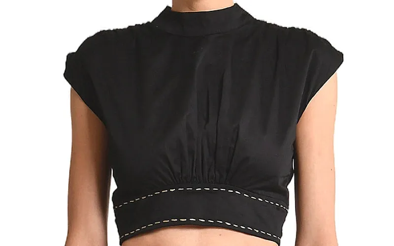 Bea Blouse-Sylvia Skirt ::RET