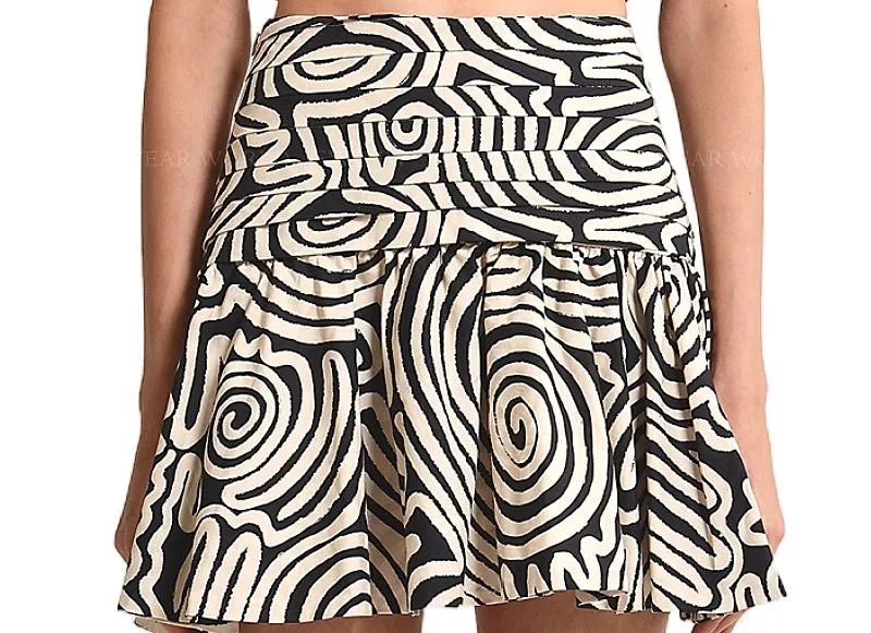 Bea Blouse-Sylvia Skirt ::RET