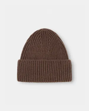 Beanie brown
