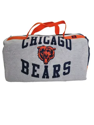 Bears 2 Tone Duffle Bag