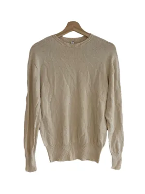 Beige Knitwear
