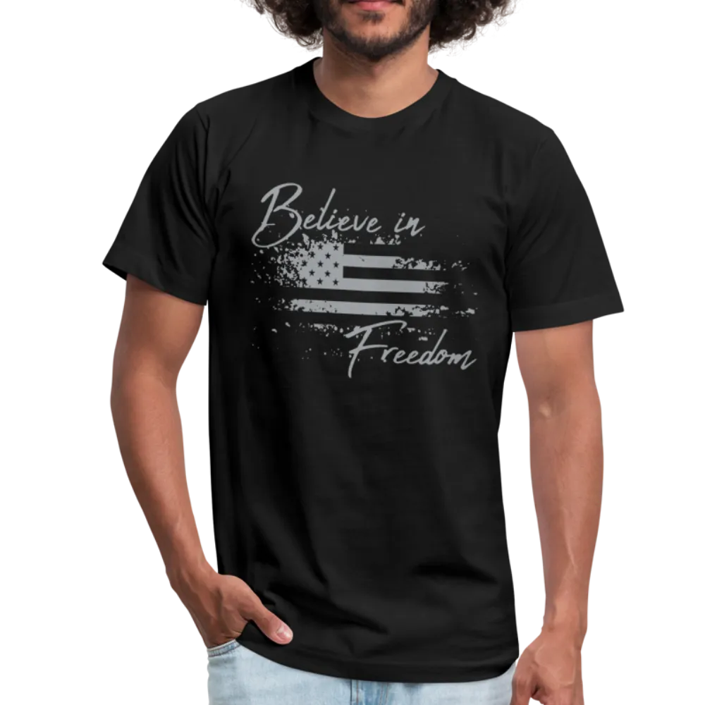Believe in Freedom Jersey T-Shirt