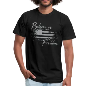 Believe in Freedom Jersey T-Shirt
