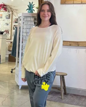 Bestseller Lucky Rabbit Sweatshirt Yummy Rabbit