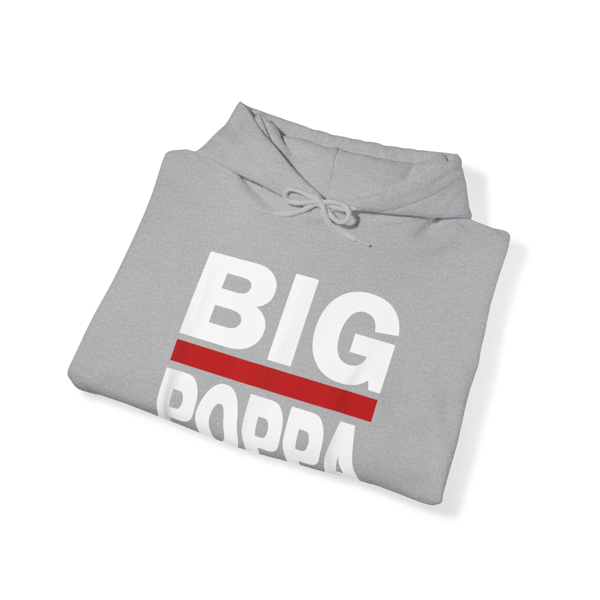 BIG POPPA Heavy Blend Unisex Hoodie