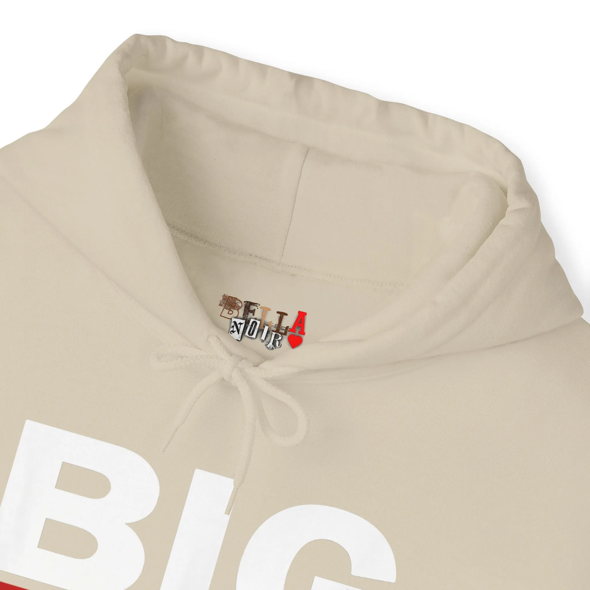 BIG POPPA Heavy Blend Unisex Hoodie