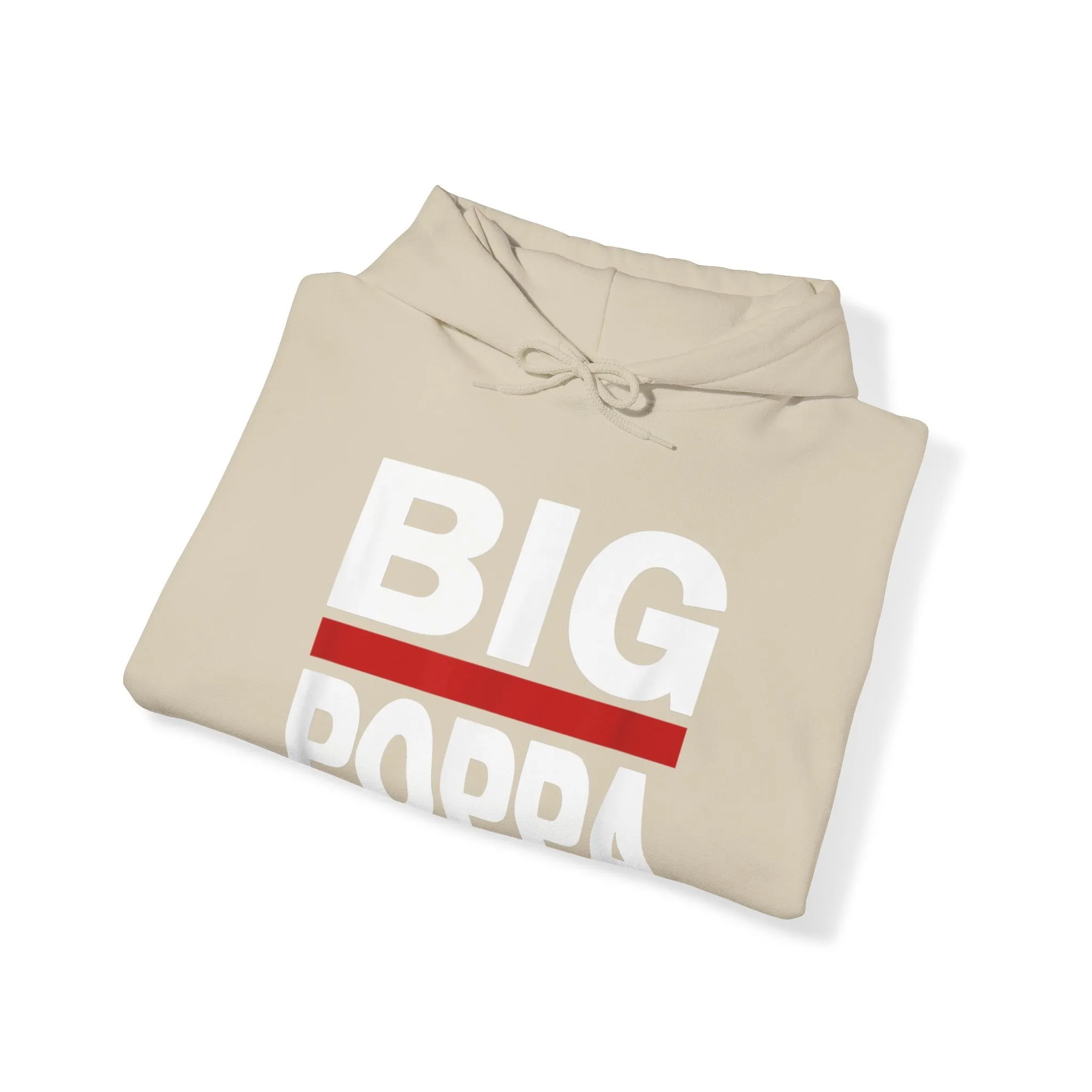 BIG POPPA Heavy Blend Unisex Hoodie