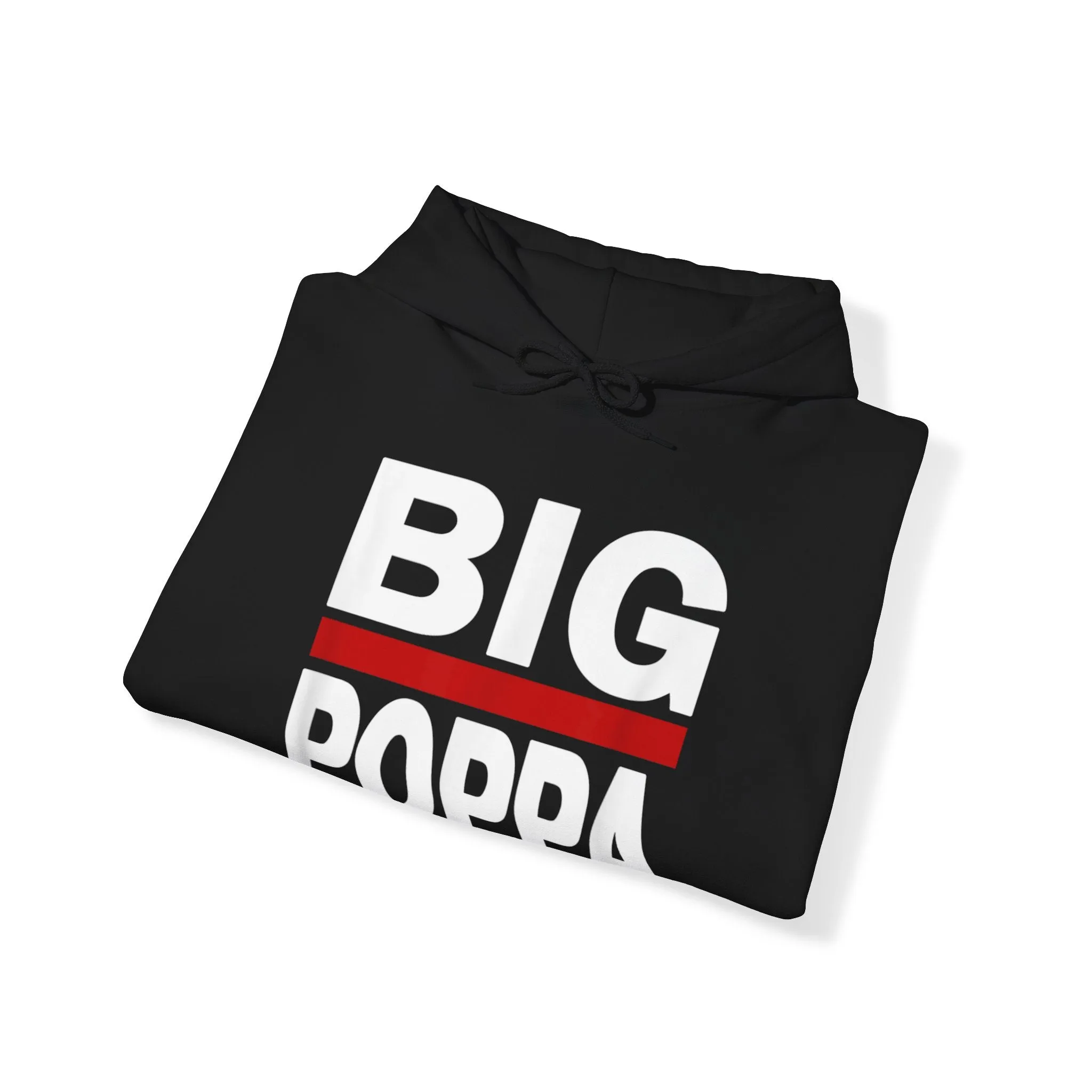 BIG POPPA Heavy Blend Unisex Hoodie