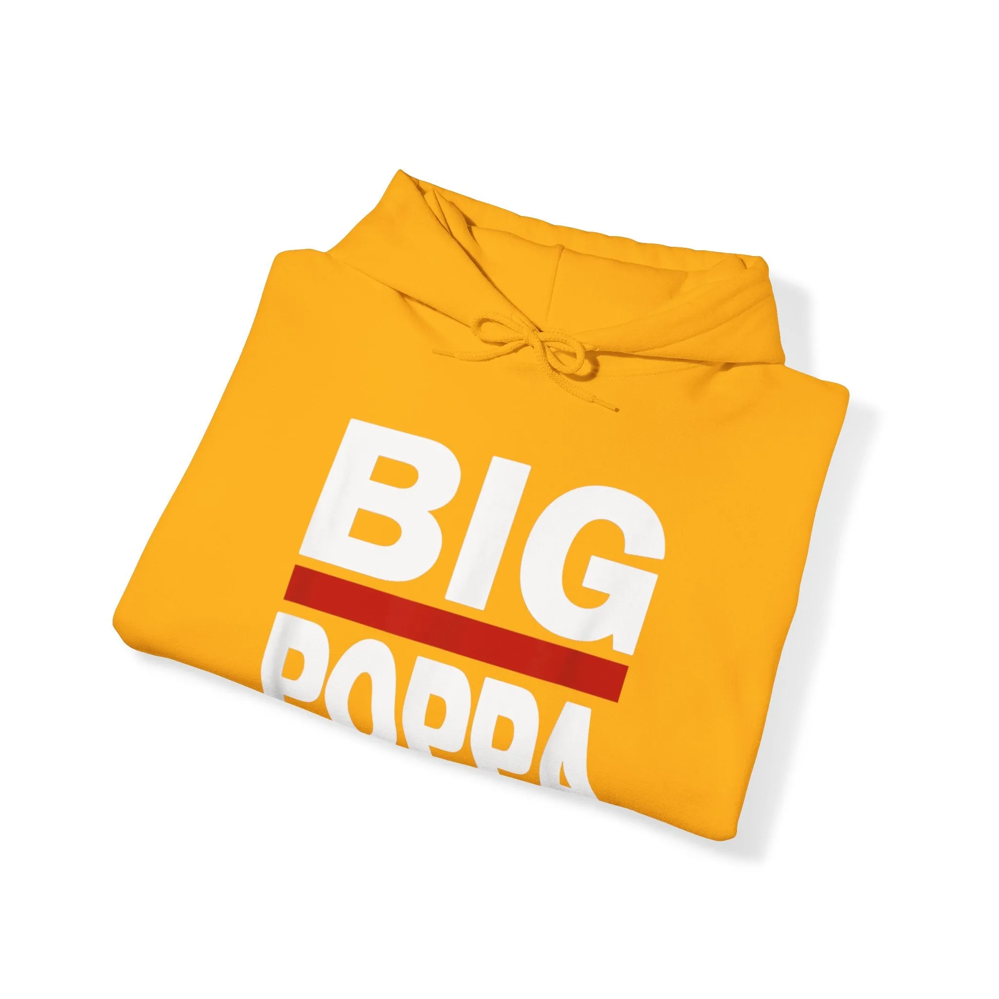 BIG POPPA Heavy Blend Unisex Hoodie