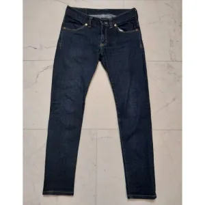 BILLIAM Women's Jeans Custom Handmade GVL SC Low Rise Dark Wash sz 4/6