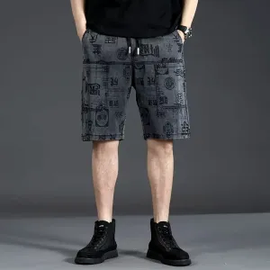 Black Anvil Carpenter Shorts
