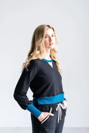 Black Ink Sweatshirt