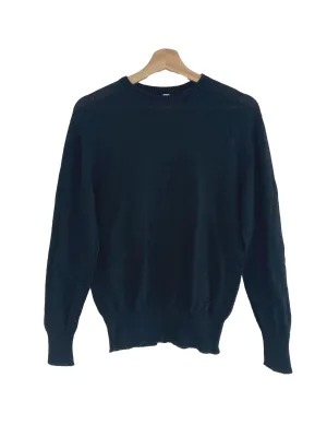 Black Knitwear
