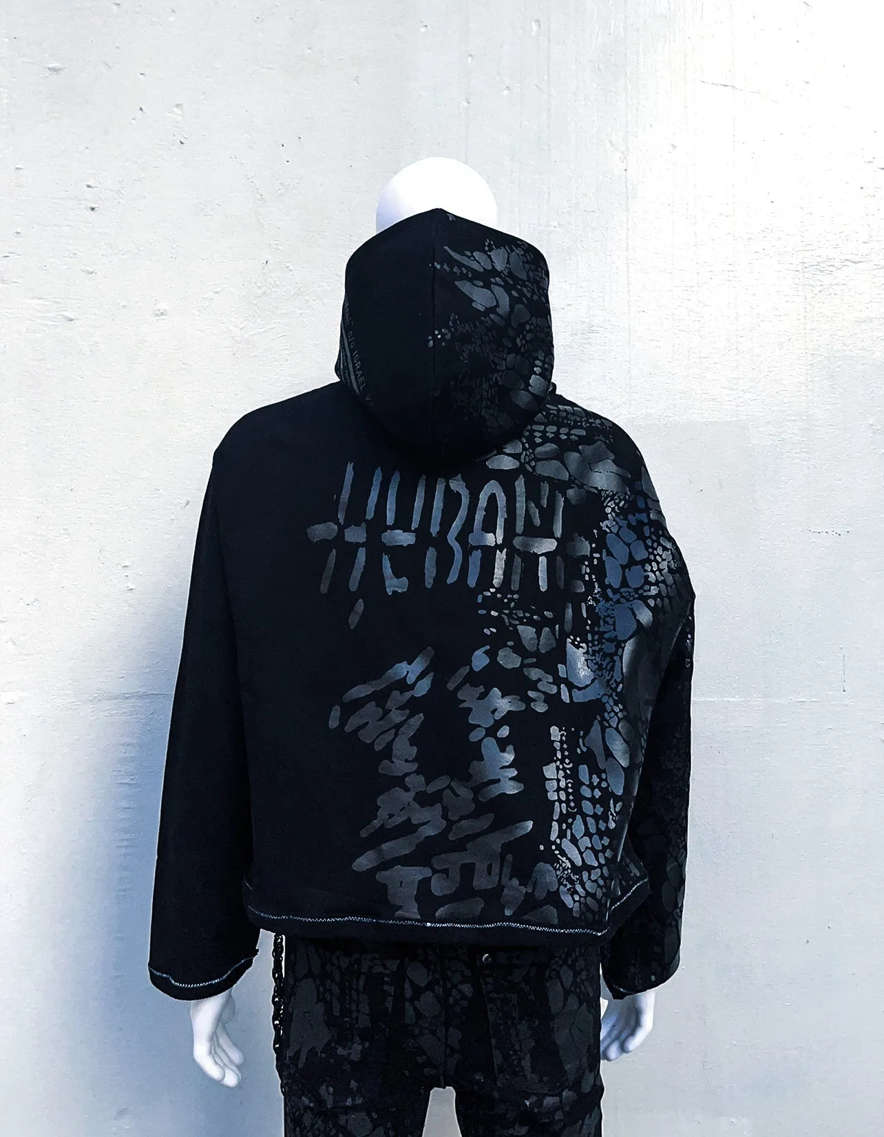 Black Opex ( Hoodie )