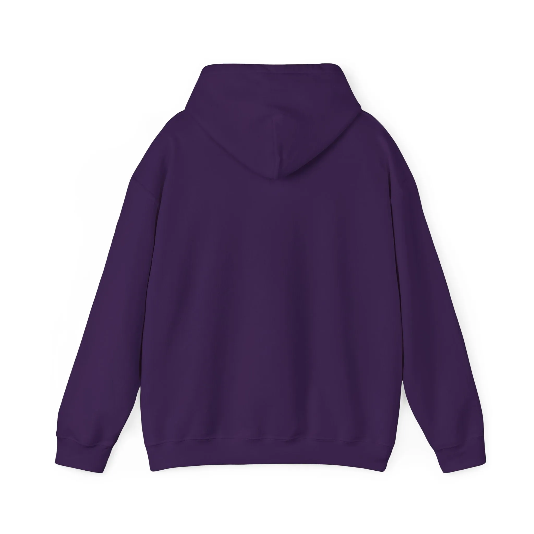Black Queen Heavy Blend Unisex Hoodie