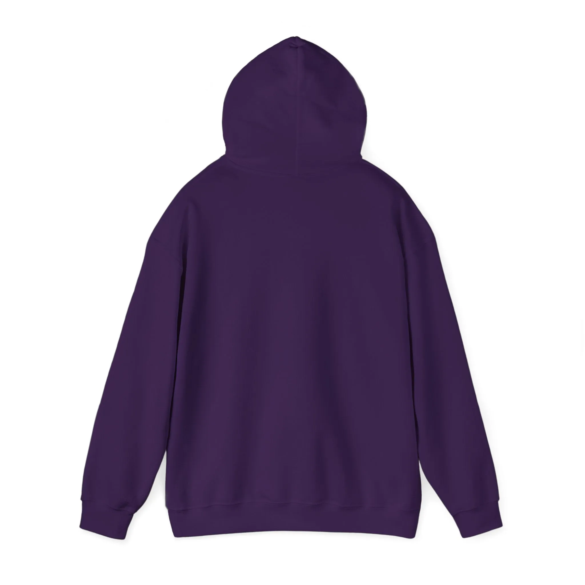 Black Queen Heavy Blend Unisex Hoodie