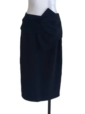 Black Skirt LB