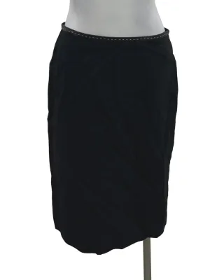 Black Skirt