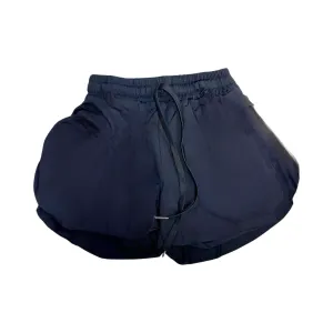 Black Swing Shorts..