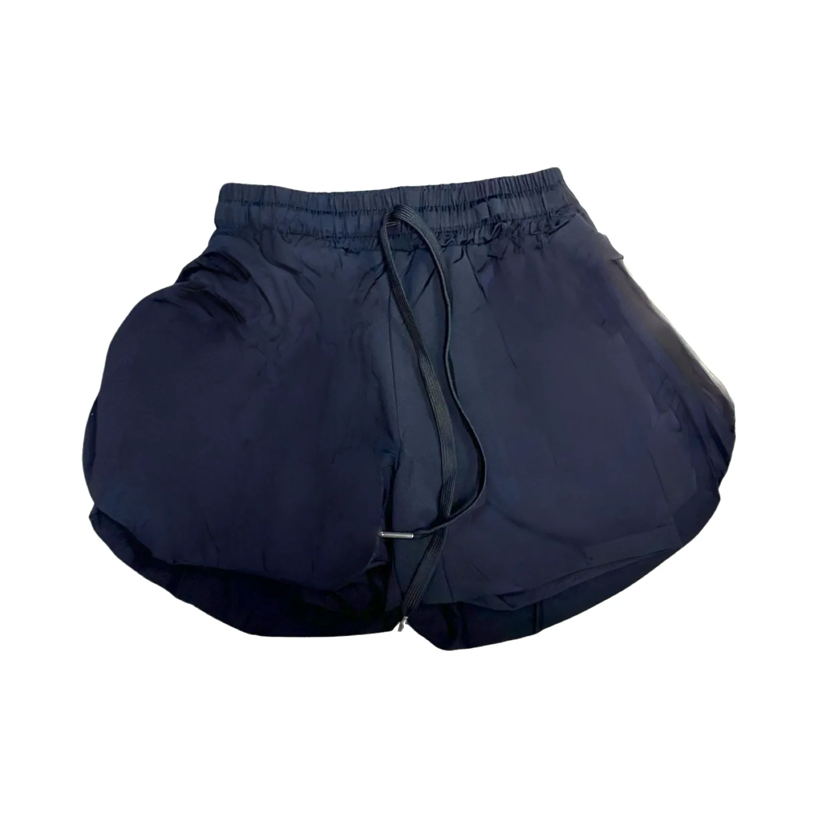 Black Swing Shorts..