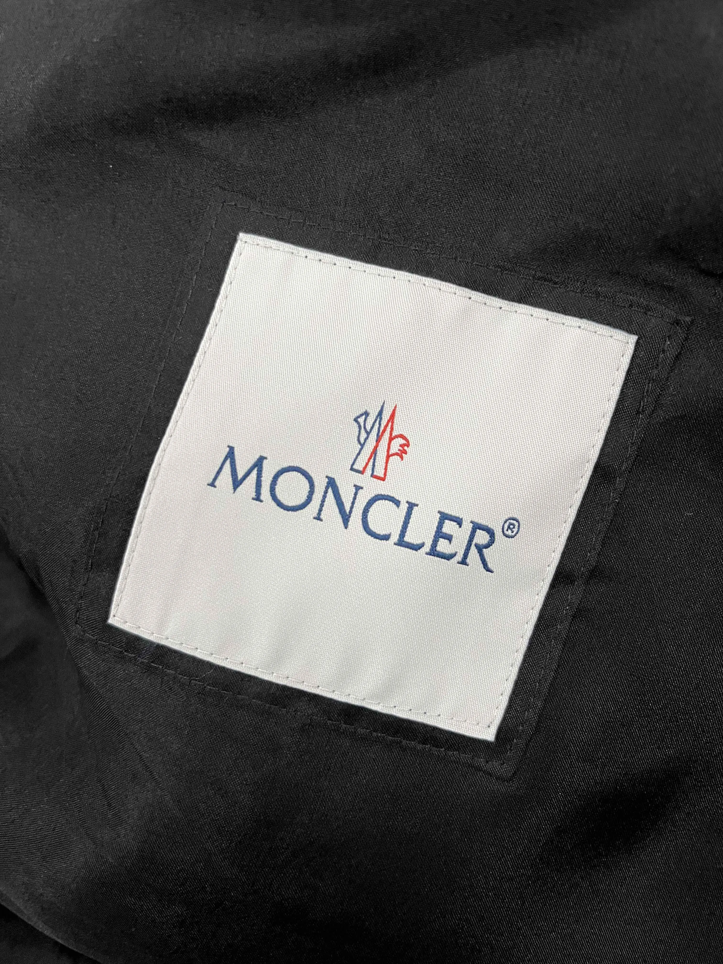 Black Windbreaker