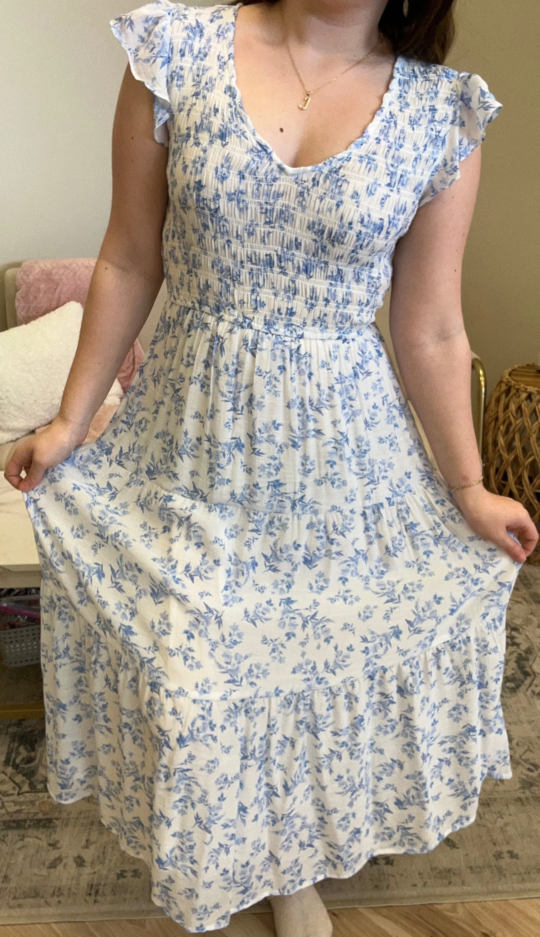 Blooming Breeze Midi