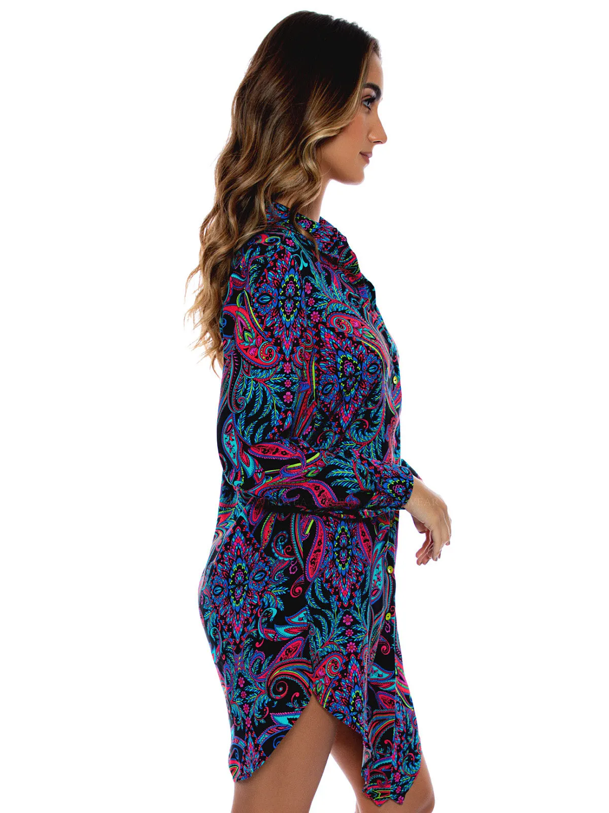 Blouse Dress
