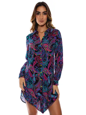 Blouse Dress