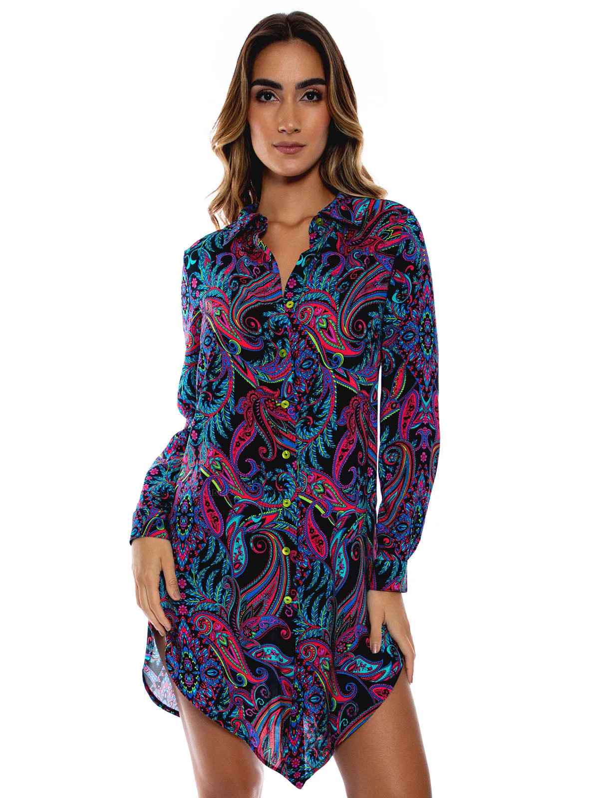 Blouse Dress