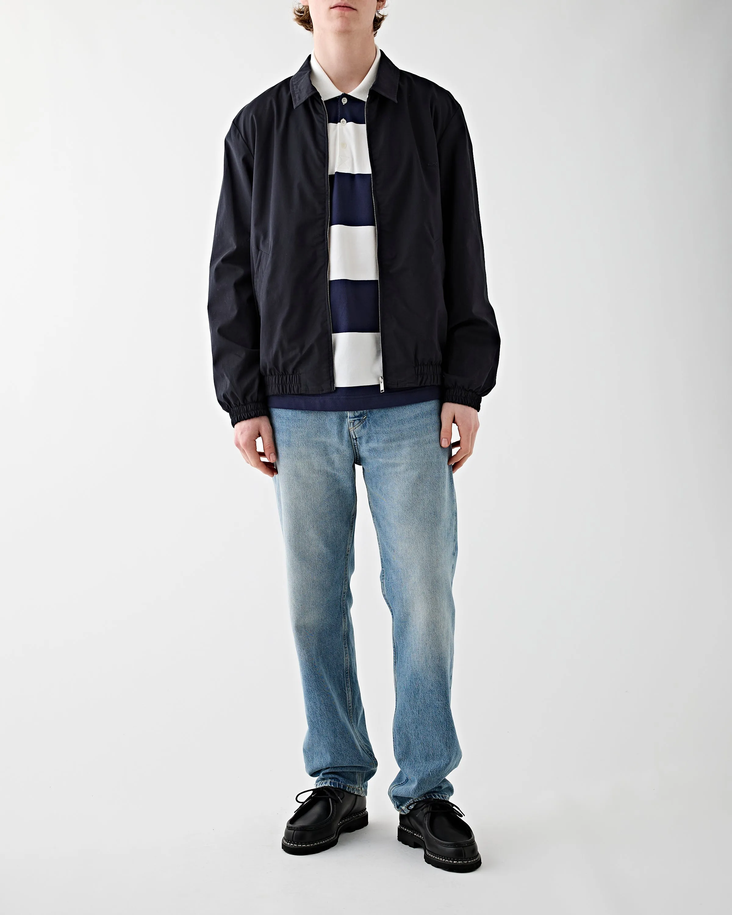 Blouson Gilbert Dark Navy