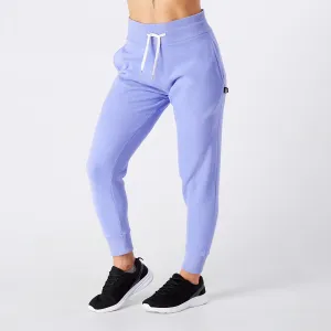 Blue Iris Marl Relax Joggers