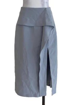 Blue Long Skirt
