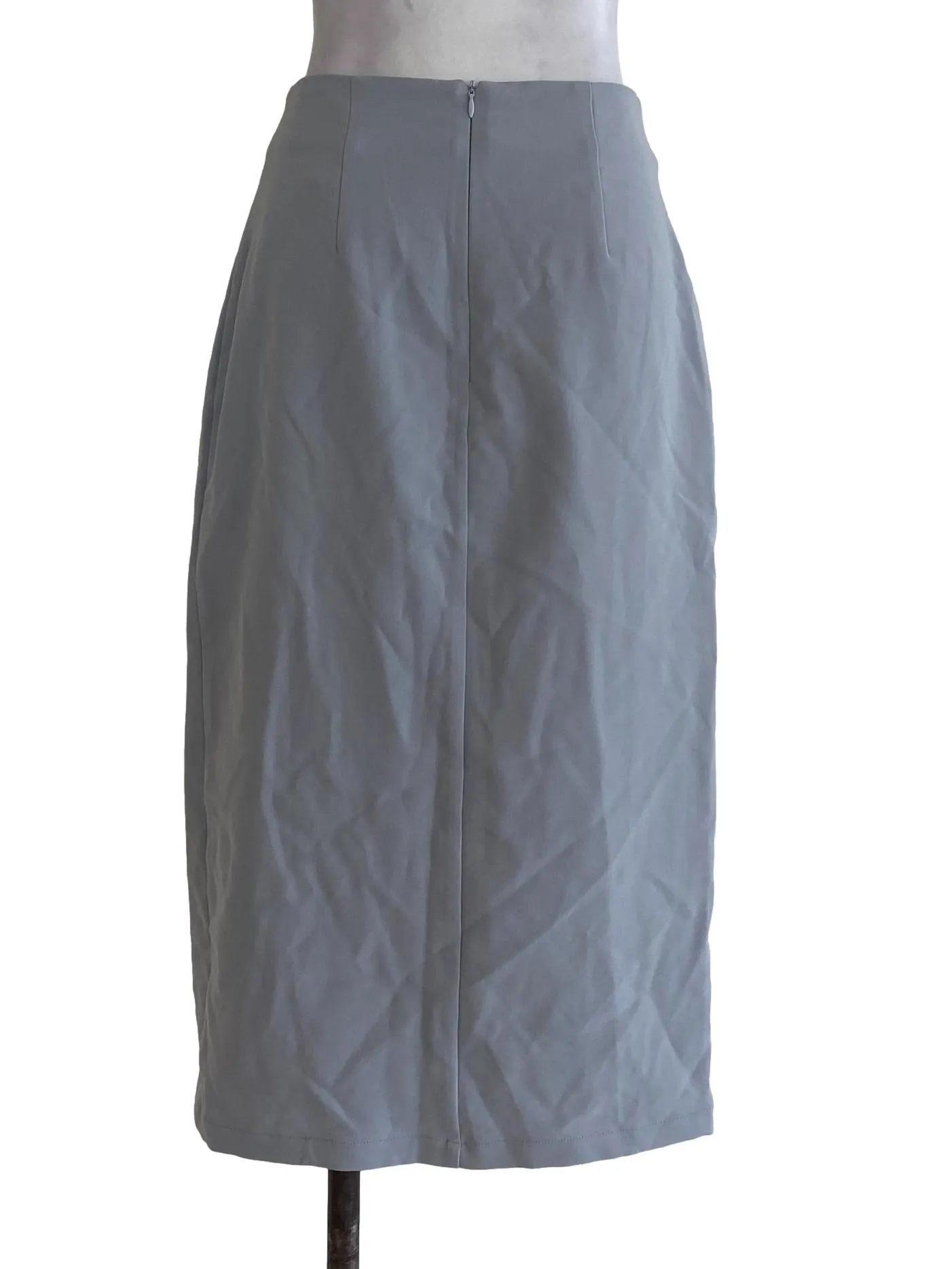 Blue Long Skirt