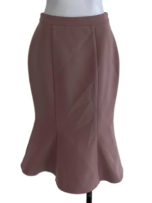 Blush Long Skirt