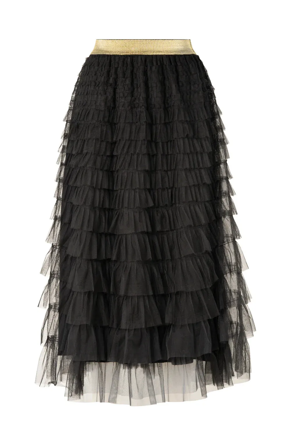Bonnie Skirt - Black