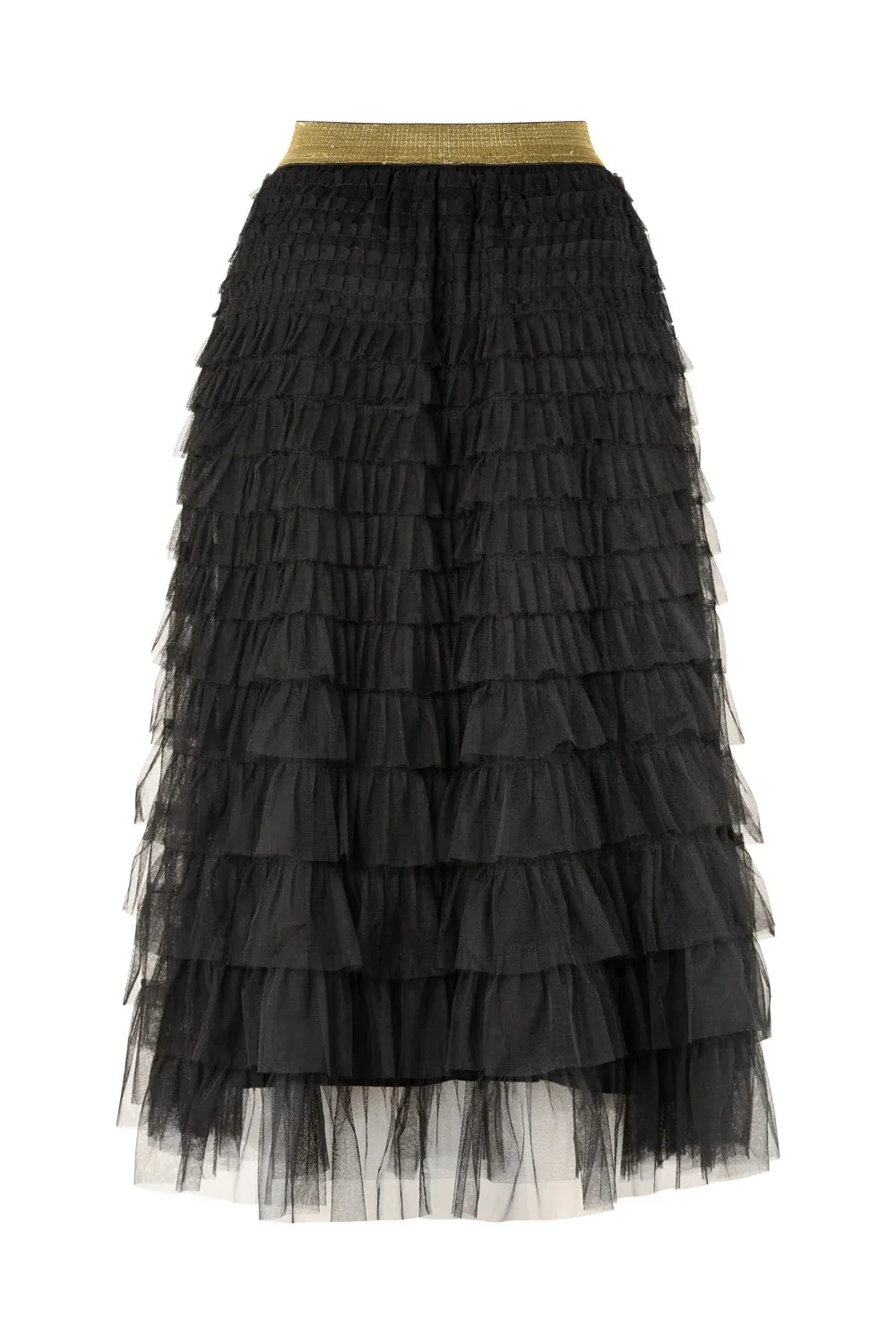 Bonnie Skirt - Black
