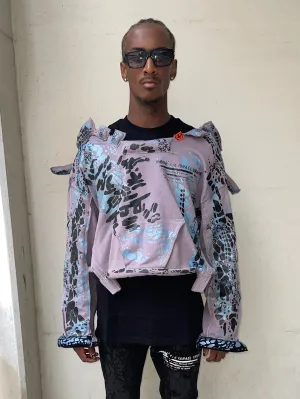 Bonsai( Lavender Yasuke Hoodie )