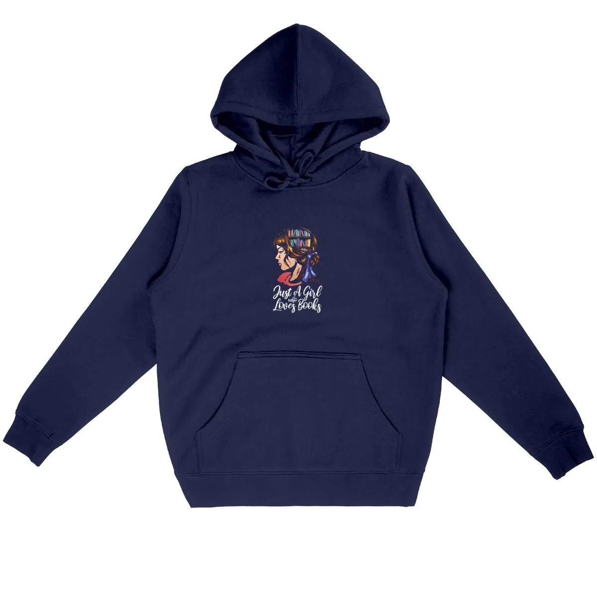 Bookie Organic & Recycled Hoodie