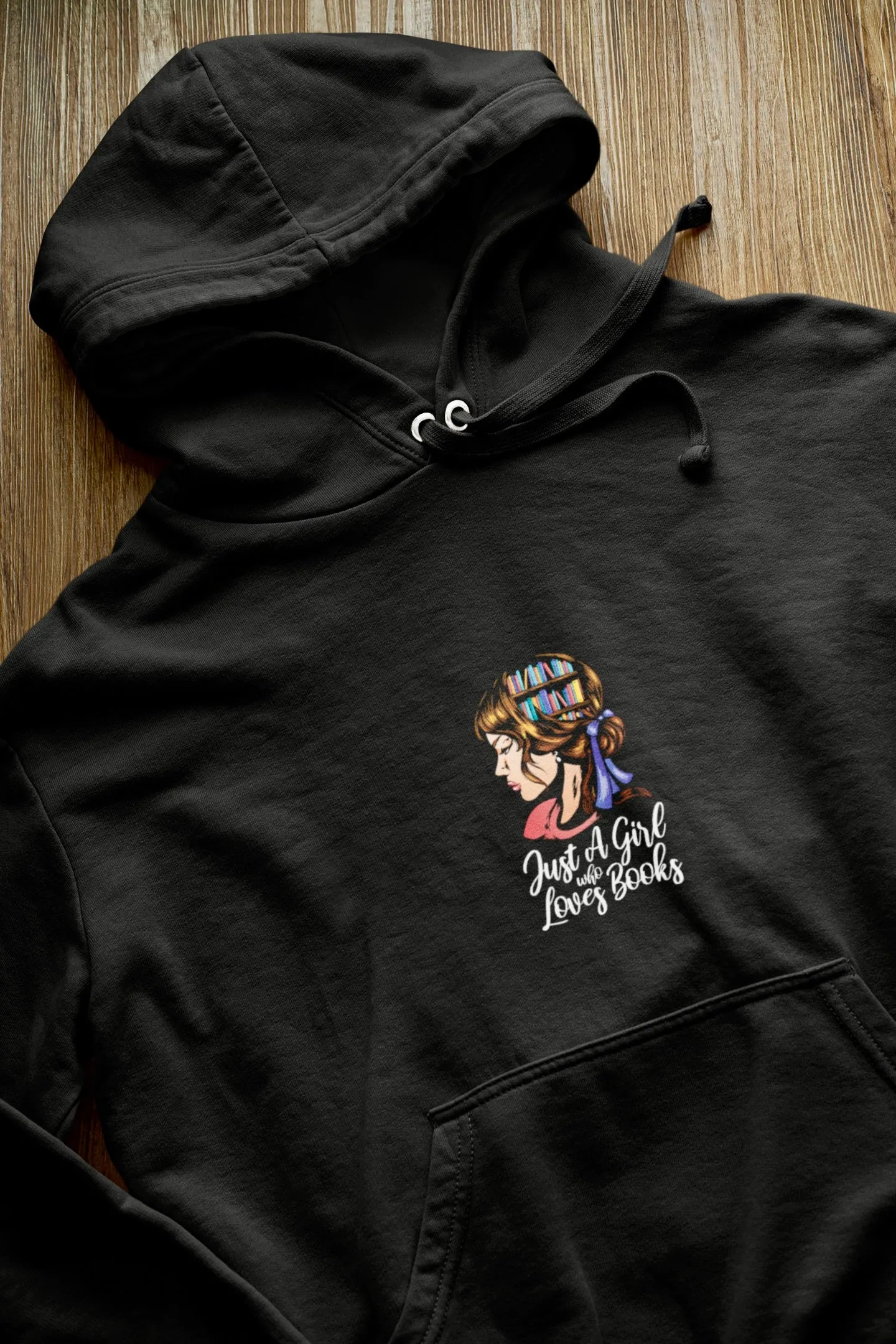 Bookie Organic & Recycled Hoodie