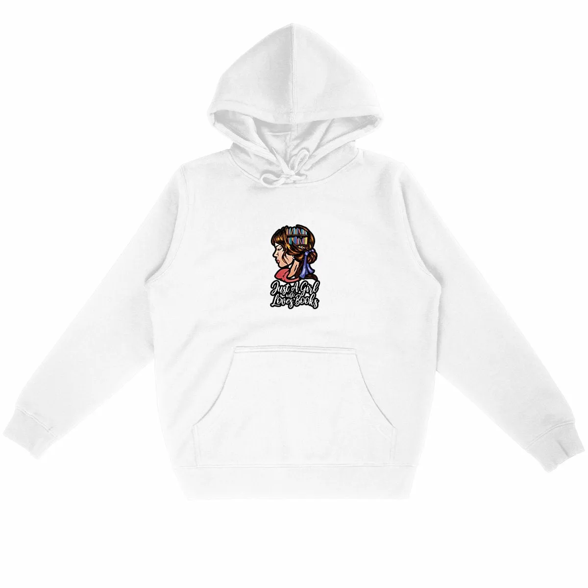 Bookie Organic & Recycled Hoodie