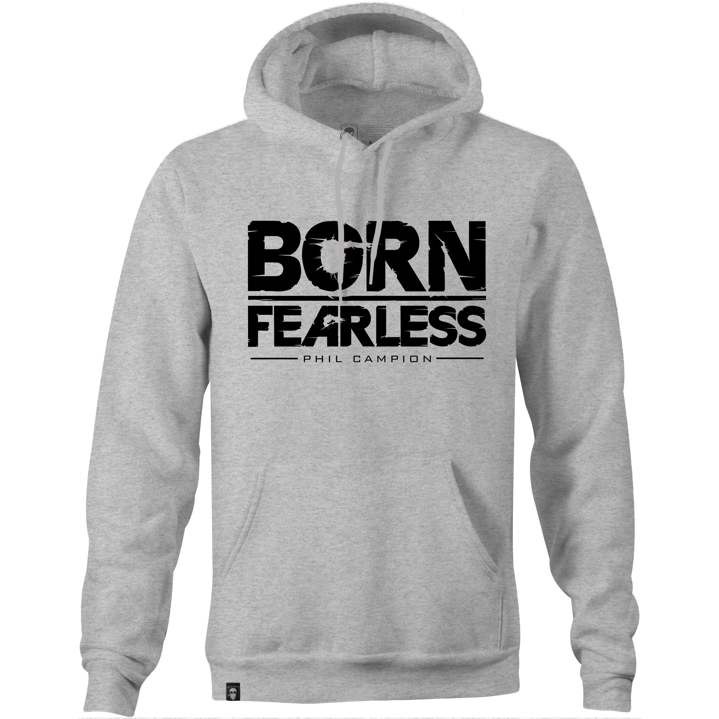BORN FEARLESS HOODIE