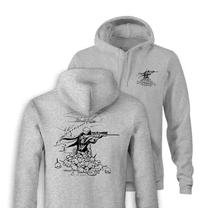 BORN FEARLESS SHADOW TROOPER HOODIE