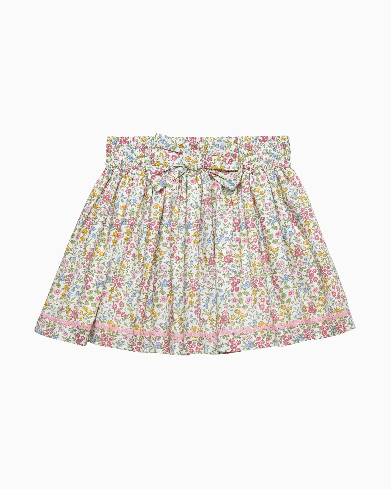 Bow Skirt in Lilibet