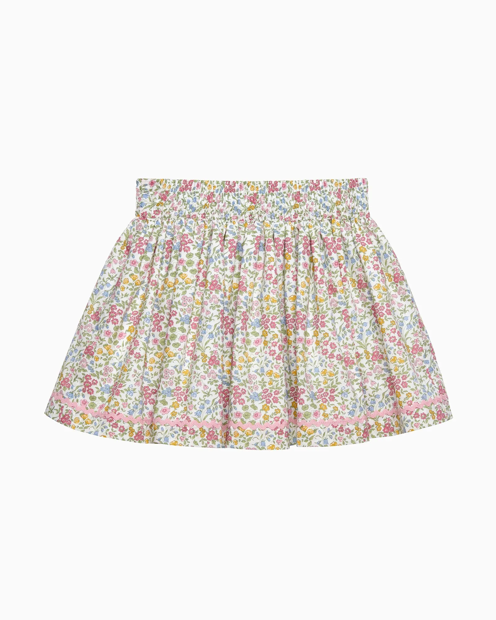 Bow Skirt in Lilibet