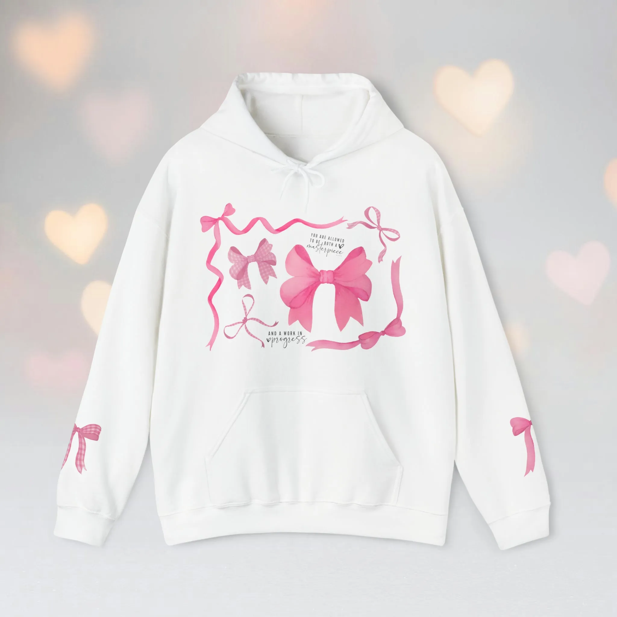 Bows Gallore Hoodie*